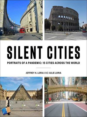 cover image of Silent Cities